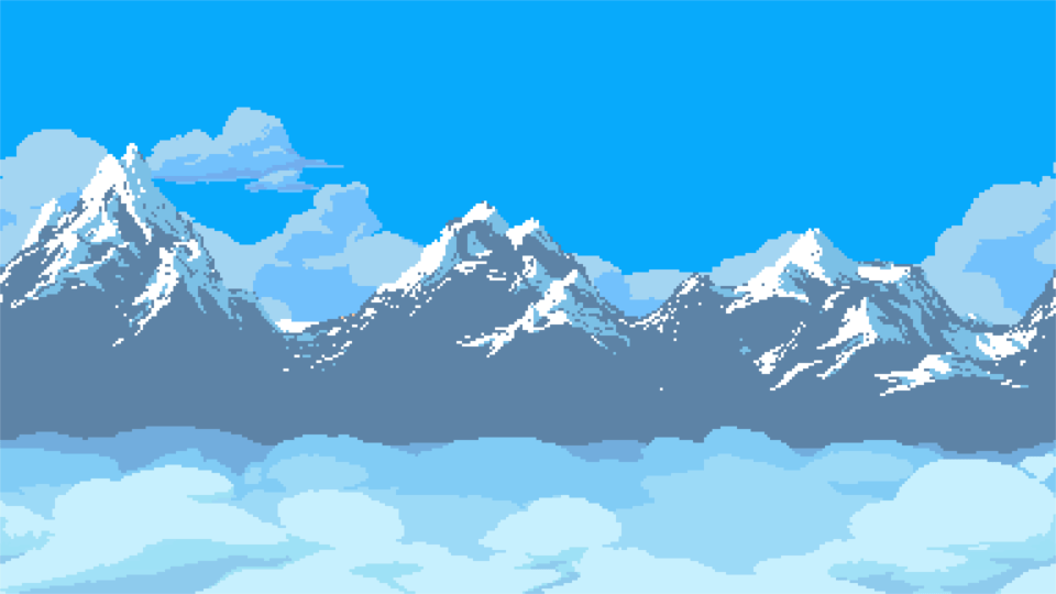 mountains